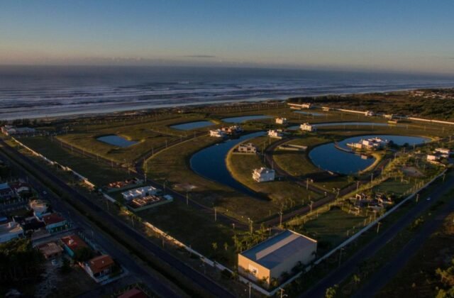 Condomínio Costa Serena — Condominio Costa Serena Capao Novo Capao Da Canoa Rs 4