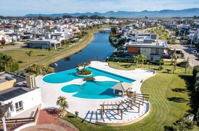 Condomínio Sea Coast Beach Village Xangri-Lá  — Condominio Em Xangrila Rs Terrenos A Venda 2